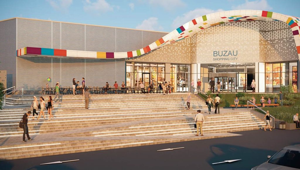 Shopping City Buzău 1 shopping city buzau