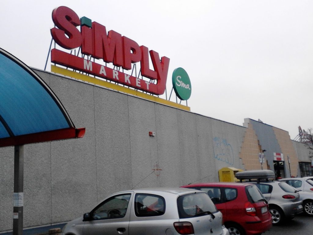 simply by auchan crangu