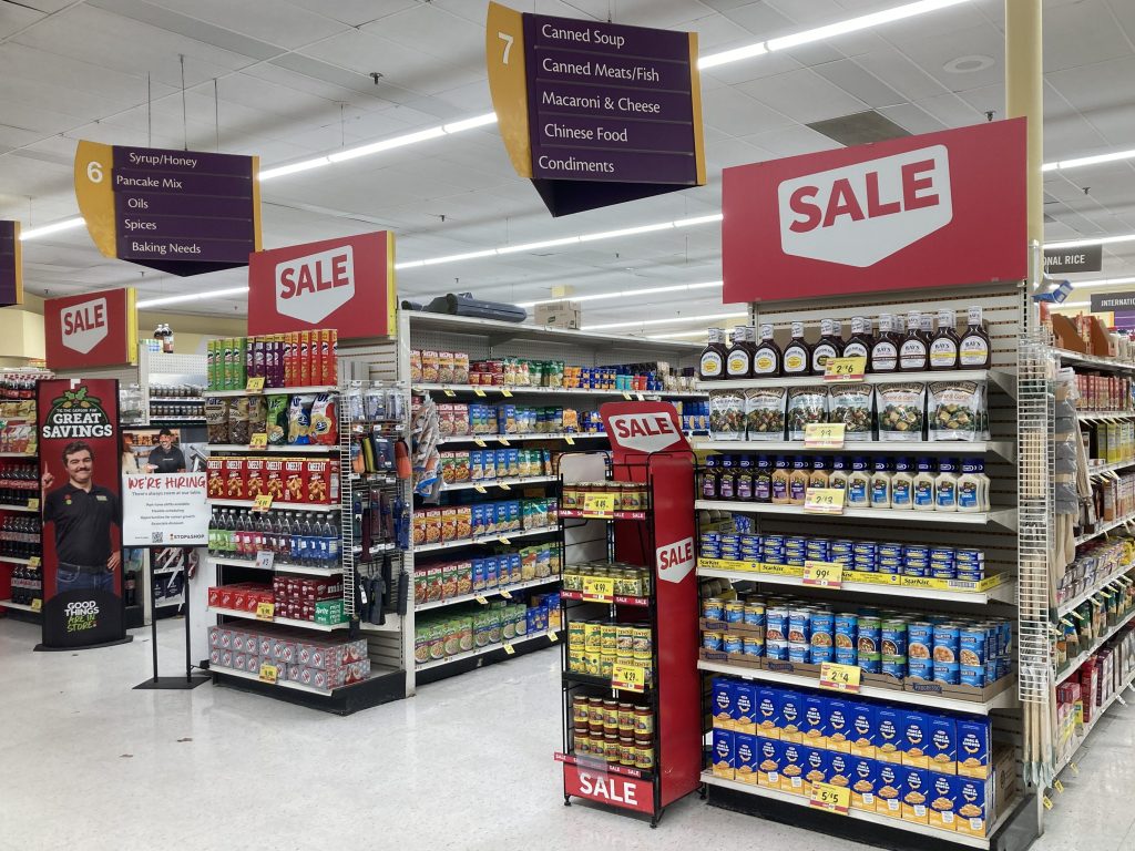 Supermarket 1 supermarket