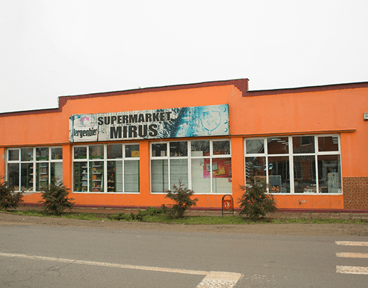 Supermarket Mirus 1 supermarket mirus
