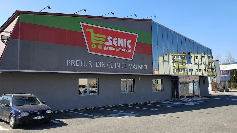 SuperMarket Senic Gross&Market Brașov 1 supermarket senic grossmarket brasov