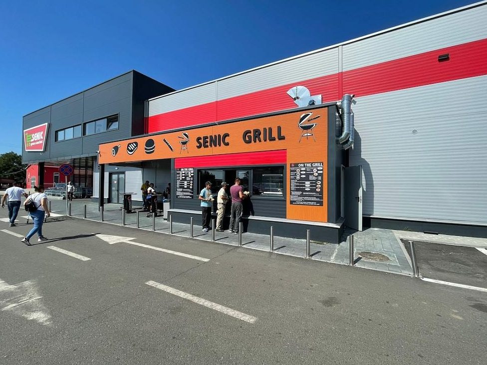 Supermarket Senic Gross&Market Pitesti 1 supermarket senic grossmarket pitesti