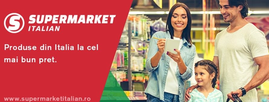 Supermercato - Magazin Italian Pitești 1 supermercato magazin italian pitesti